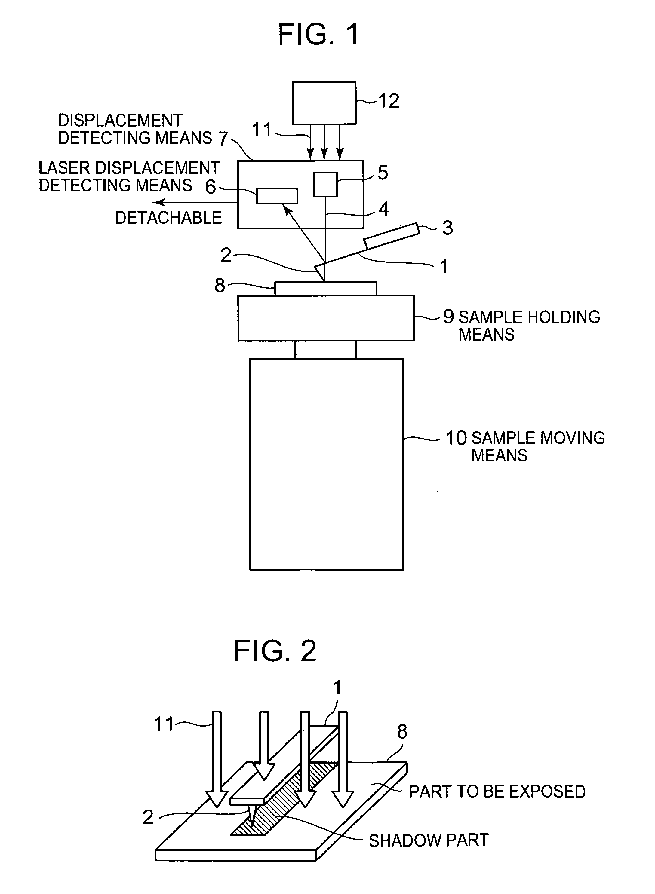 Scanning probe microscope and measuring method by means of the same