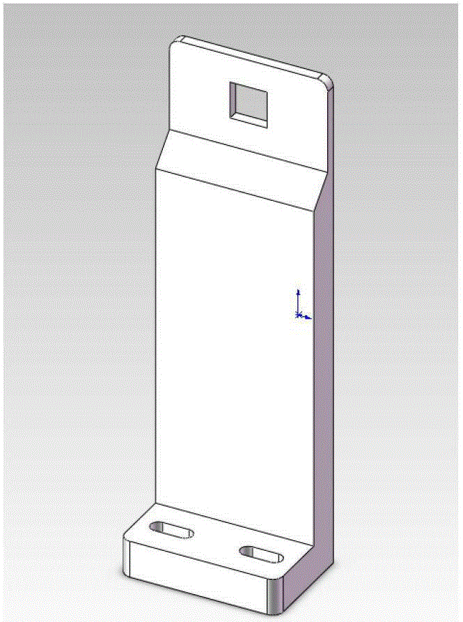 A device and method for intercepting light spots