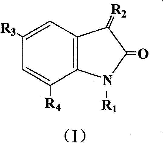 Acetolactate synthetase AHAS restrainer combination