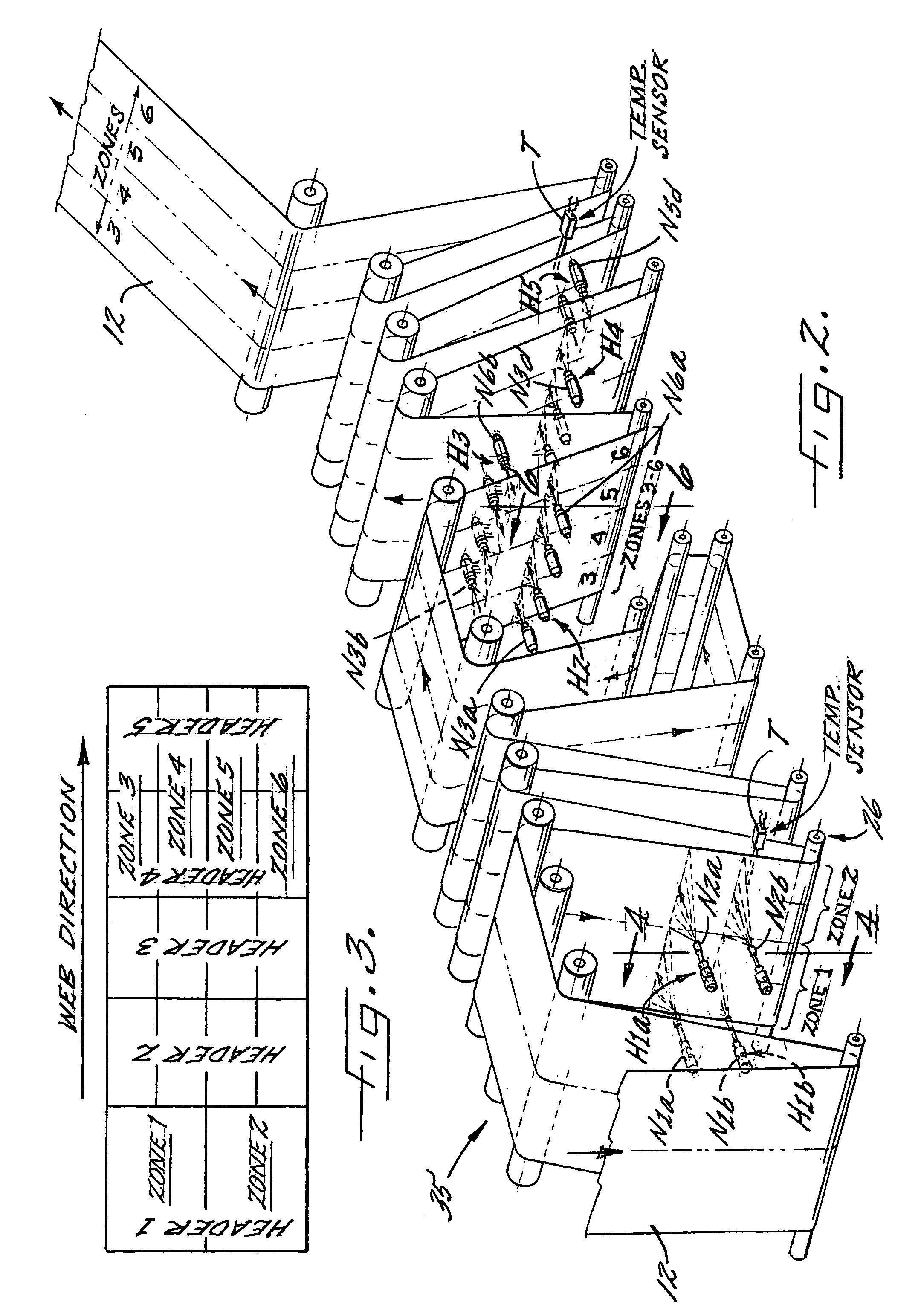 Apparatus and method for processing sheet materials