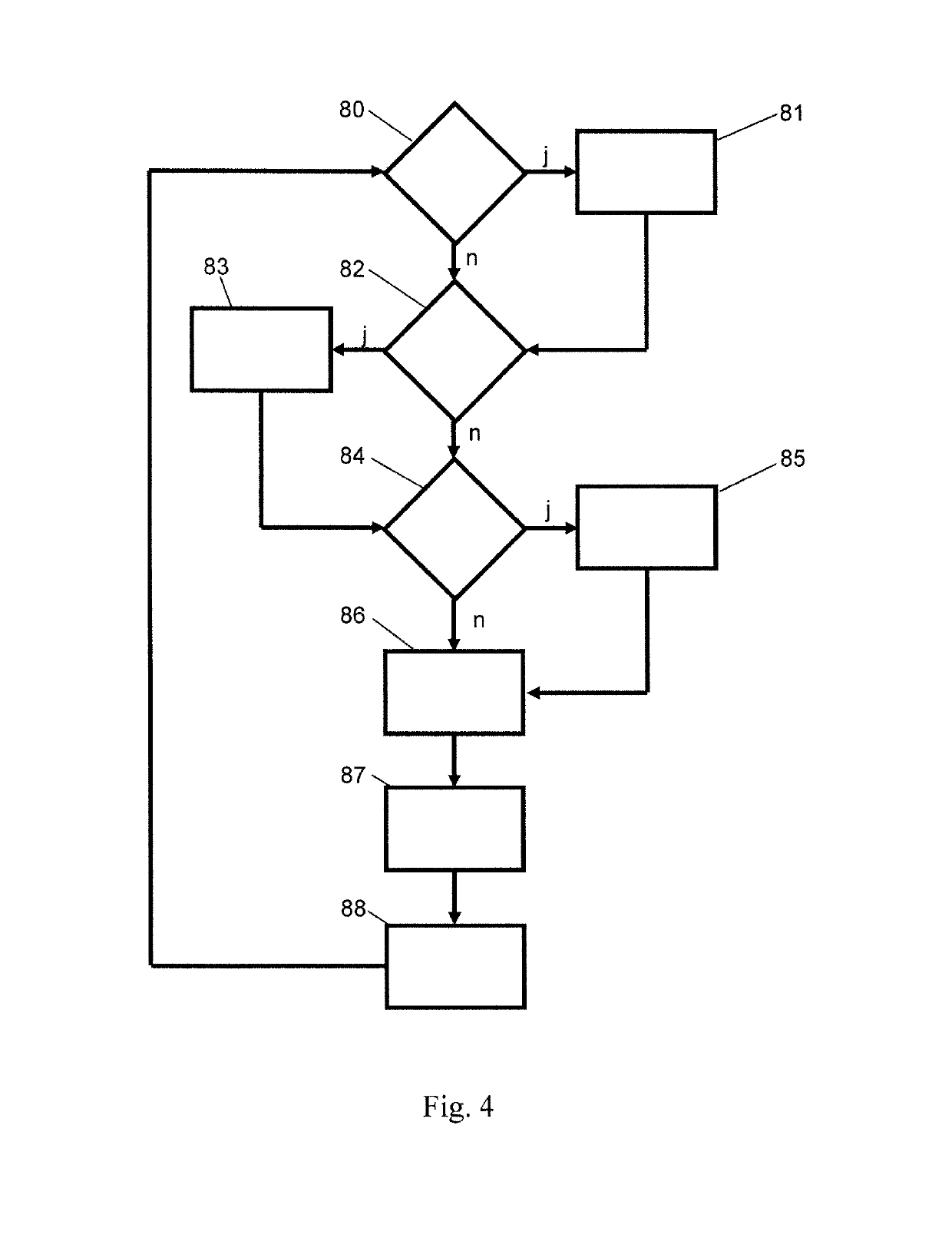 Earth working machine and method for wear-optimized operation of an earth working machine