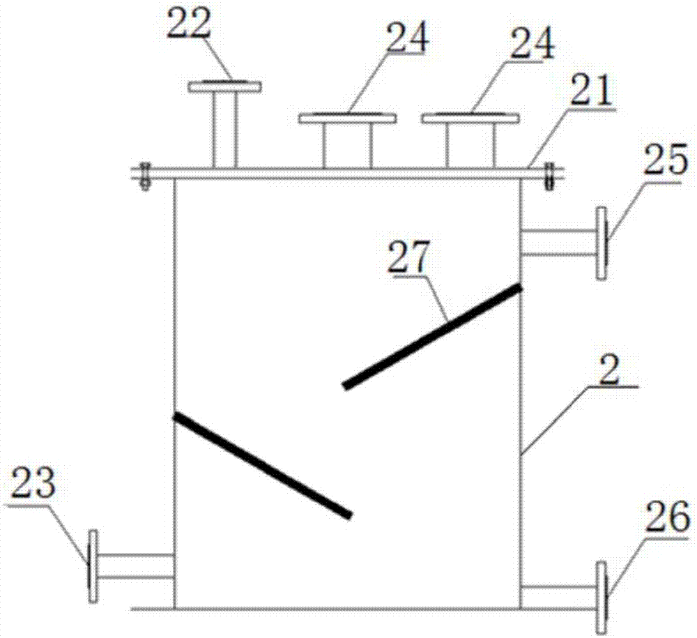 Flue gas desulfurization pH measurement device