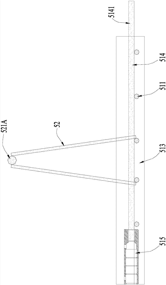 Assembled laminated hollow floor cover and its construction method