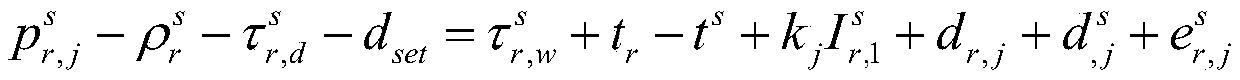 Medium-long baseline ambiguity resolution method of adaptive ionosphere estimation model