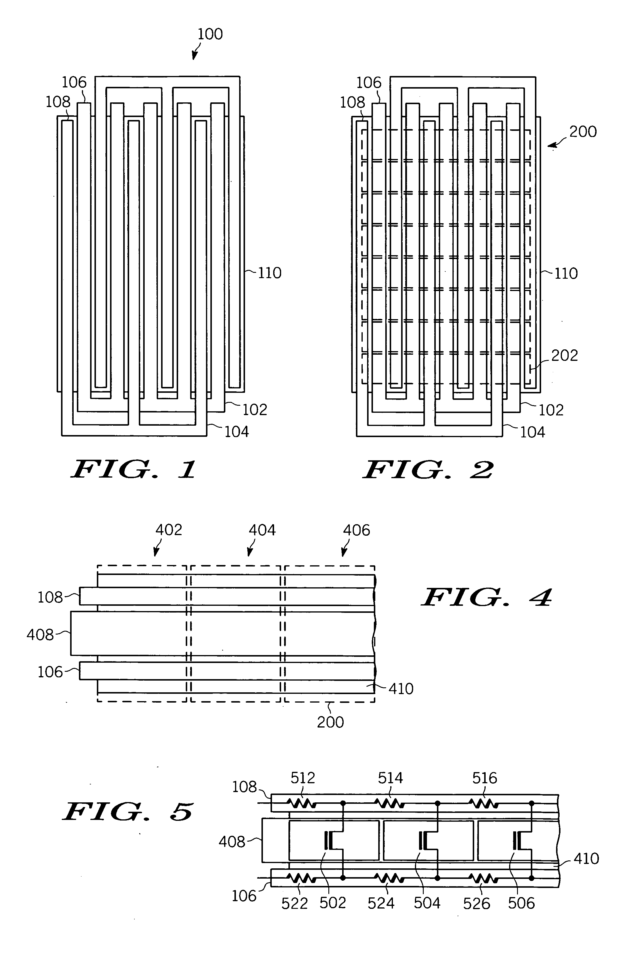 Methods and apparatus for simulating distributed effects