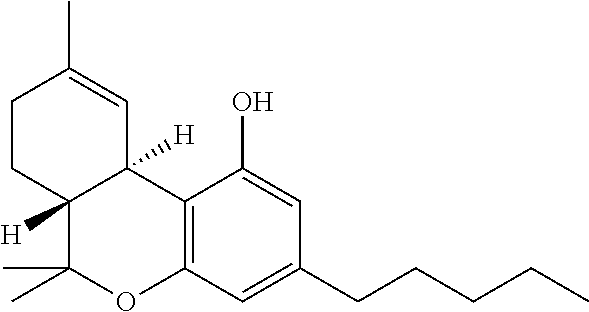 Use of cannabinoids in the treatment of mental disorders