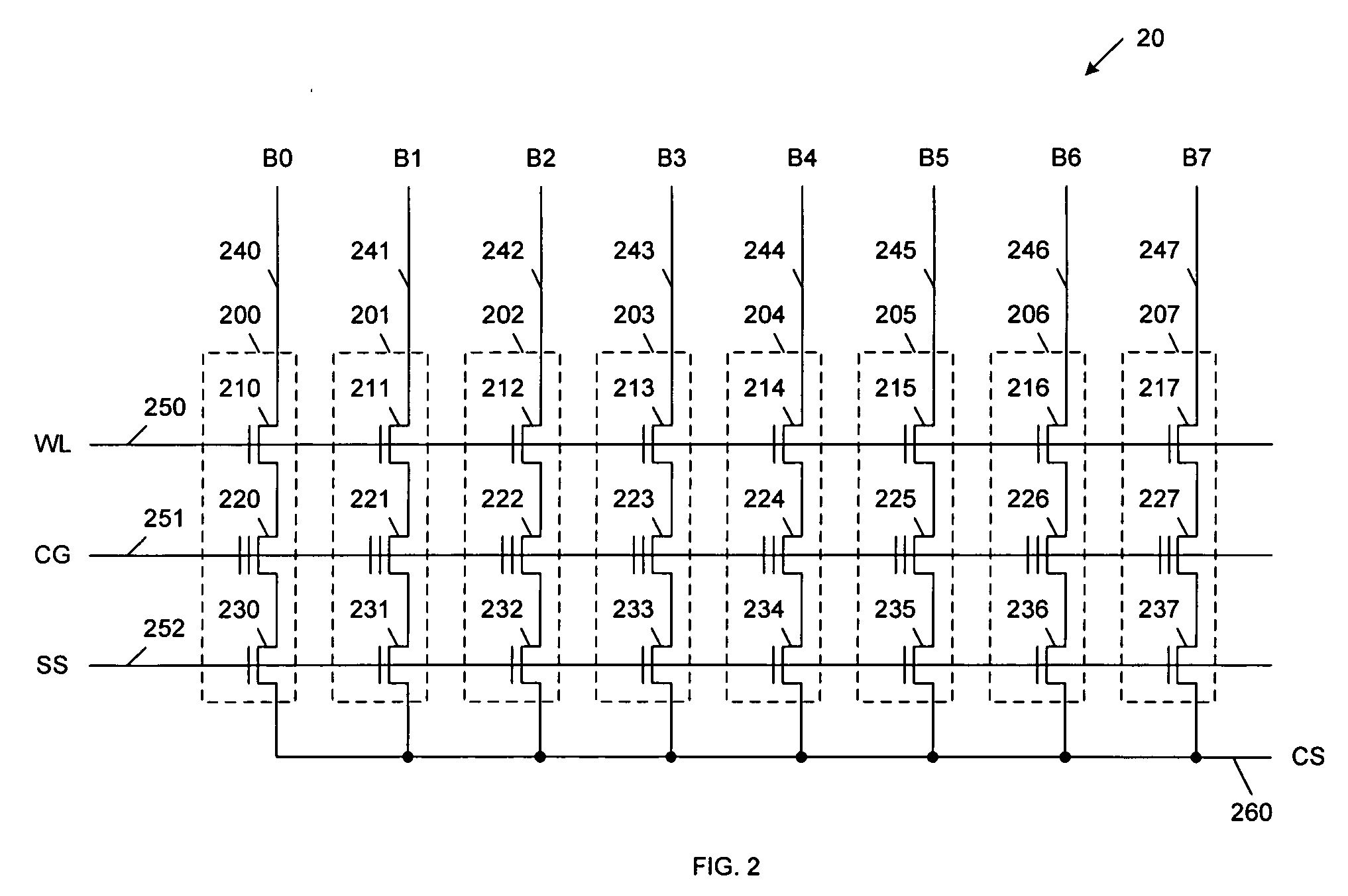 Non-Volatile Memory With High Reliability