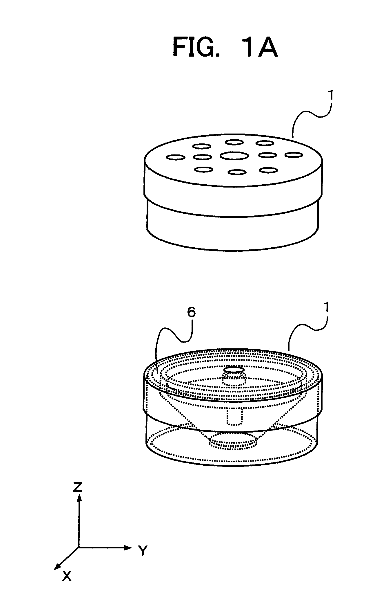 Microbe-collecting carrier cartridge, carrier treating apparatus, and method of measuring microbes