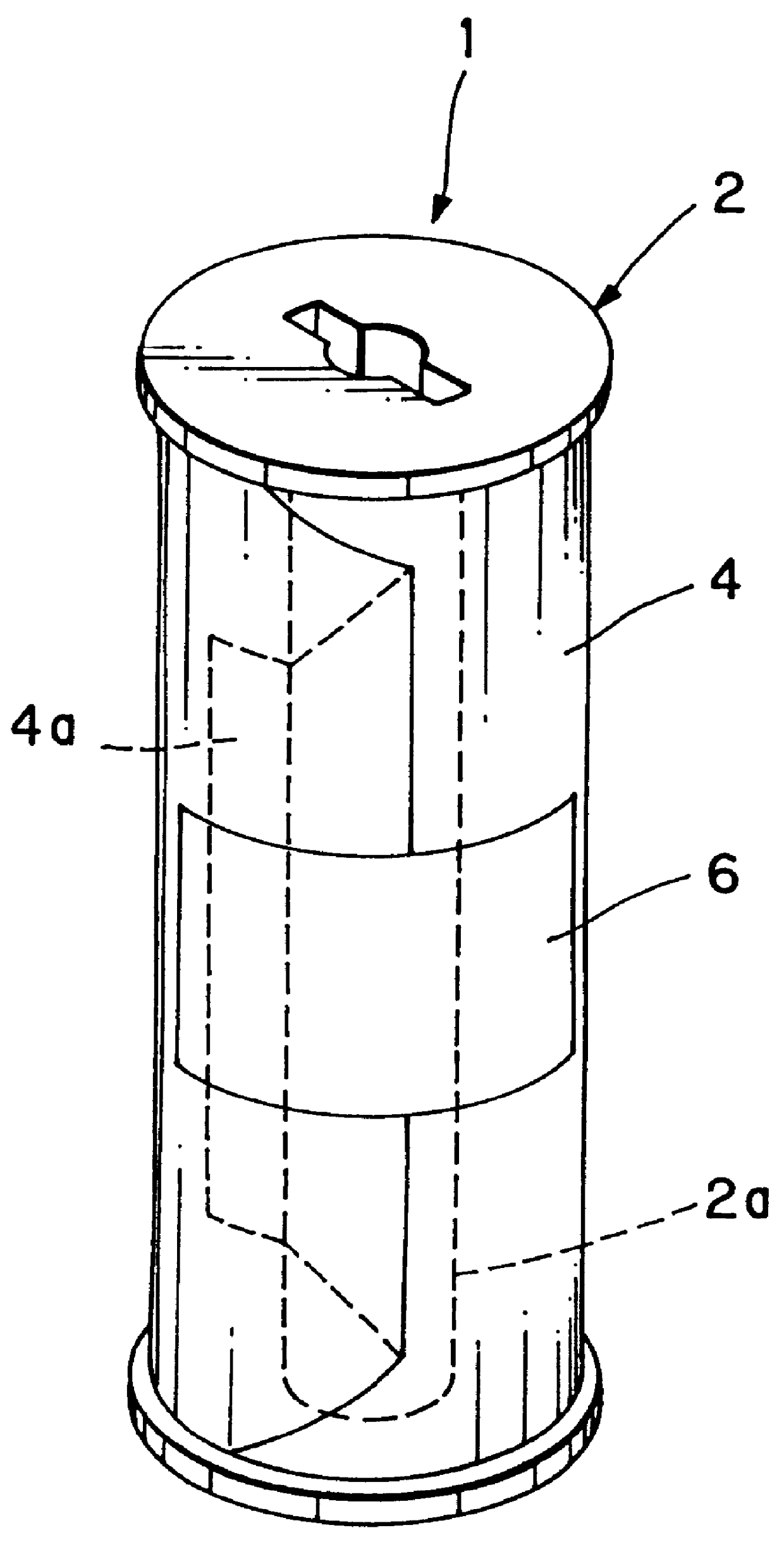 Camera and focussing method for the same