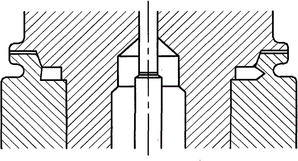 A Welding Method Based on Valve Stress Dispersion