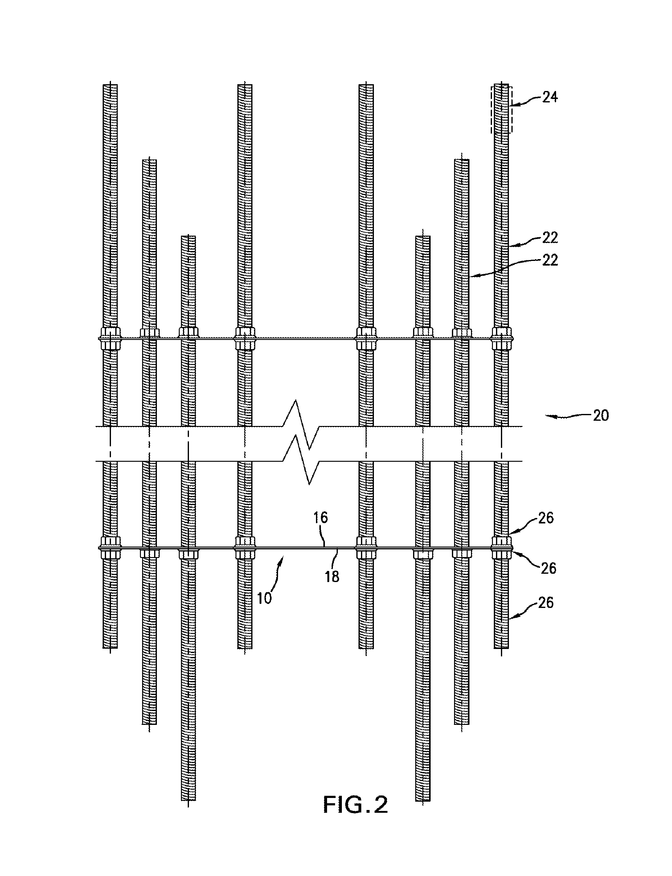 Methods for construction of pre-fabricated modular reinforcement cages for concrete structures