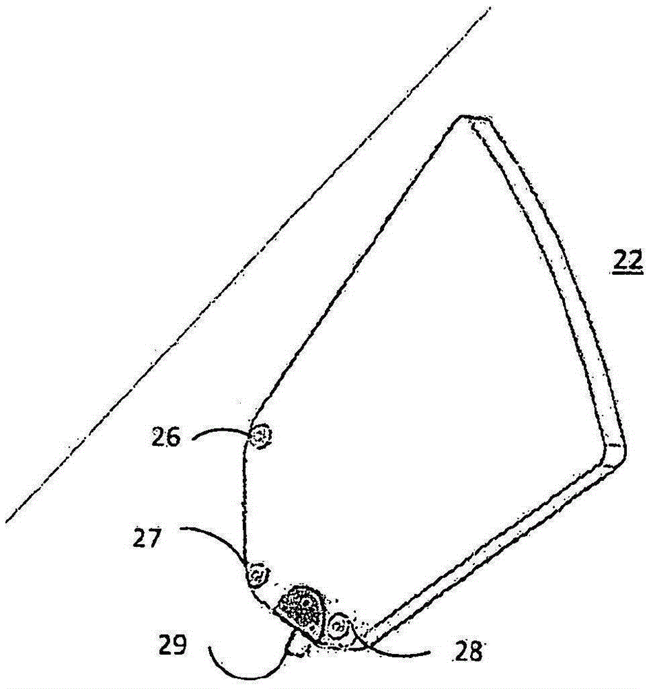 Filter element and a method for manufacturing a filter element