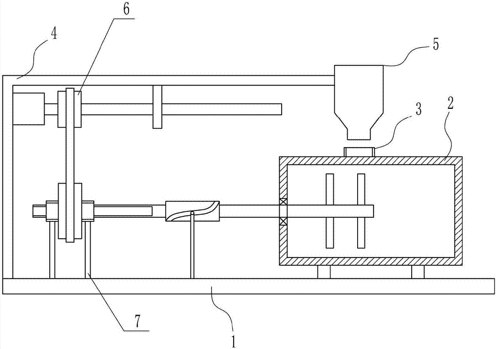Rapid coating mixing device for medical treatment package, production, and printing