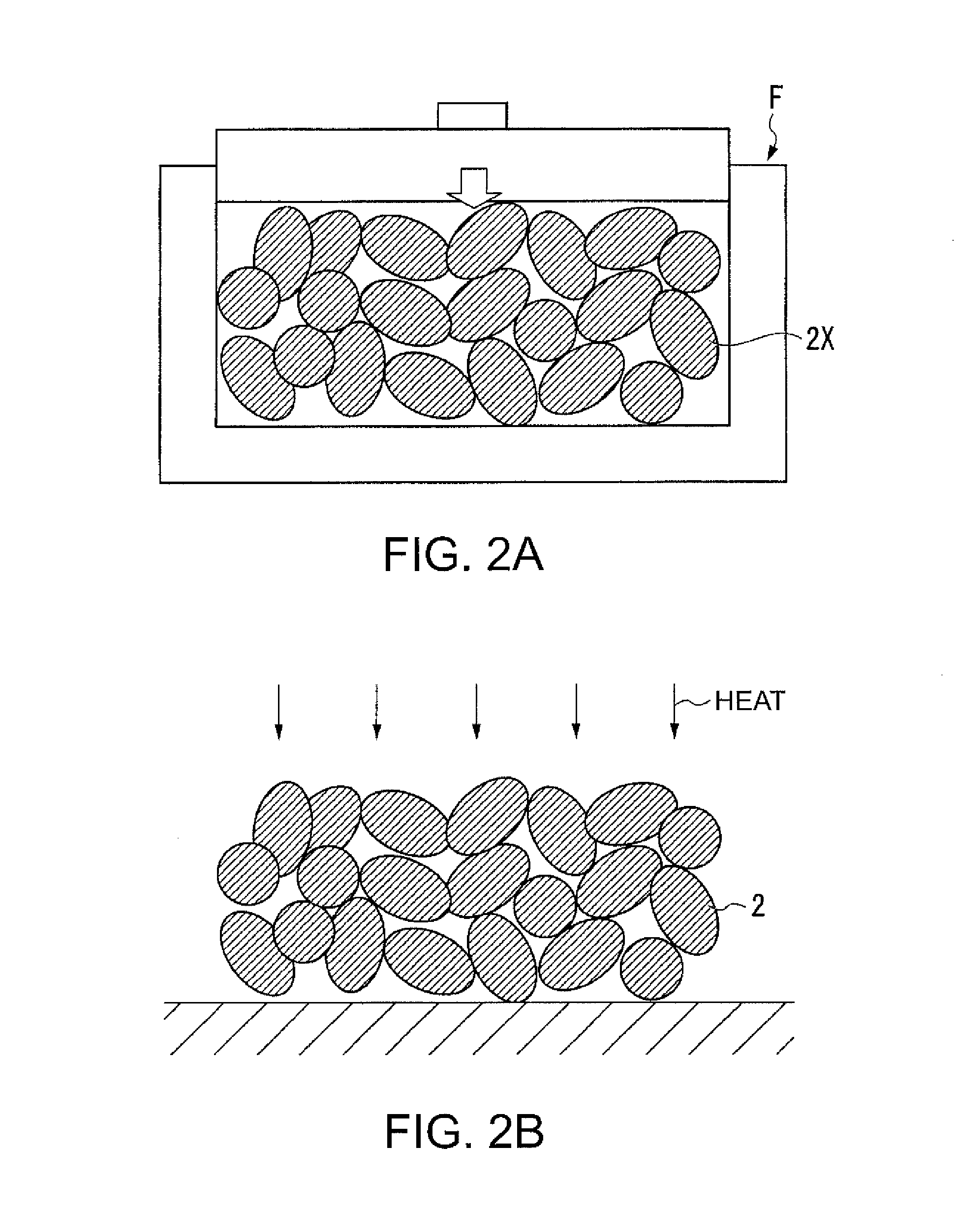 Method for producing electrode assembly, electrode assembly, and lithium battery