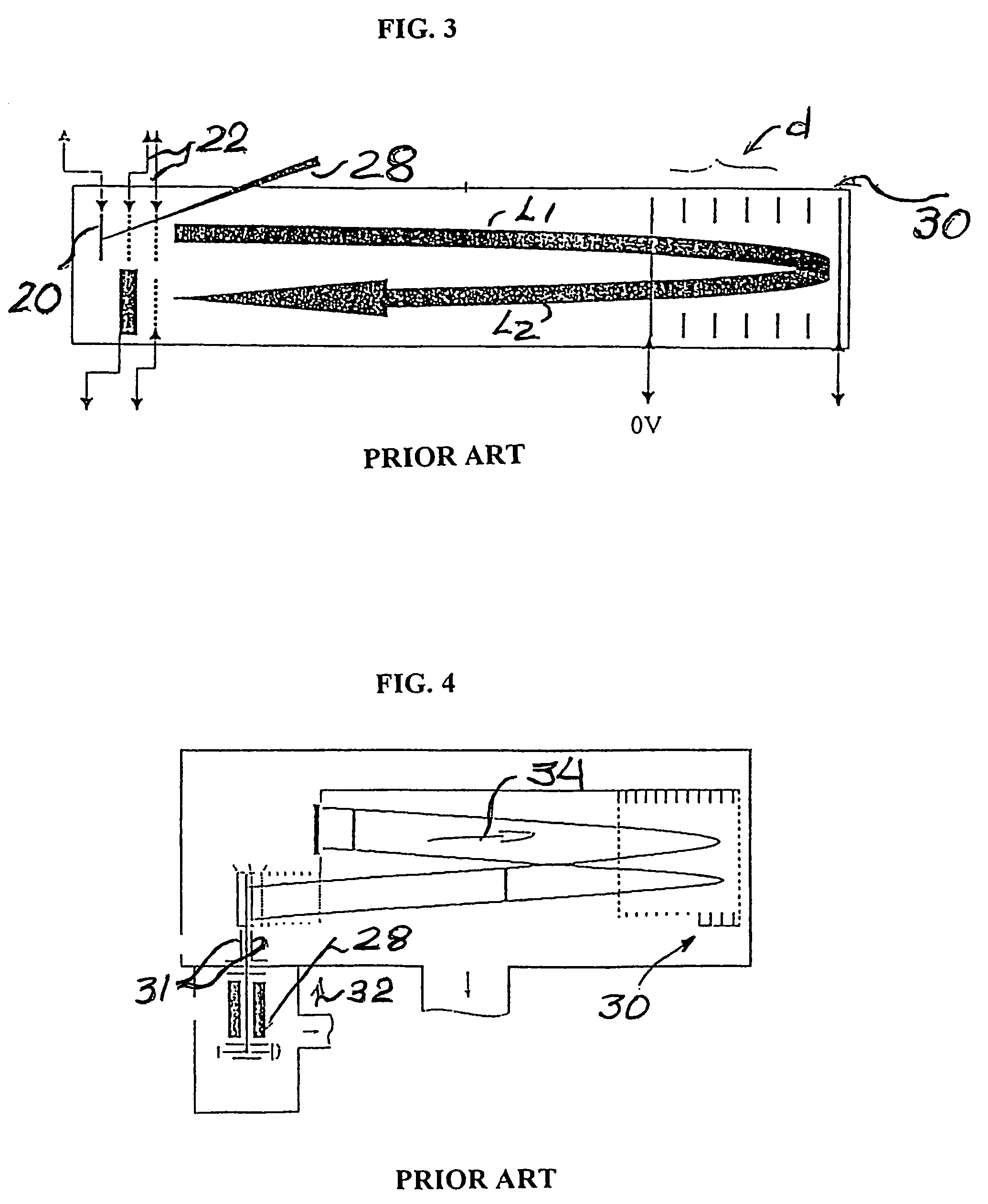 Combined chemical/biological agent detection system and method utilizing mass spectrometry