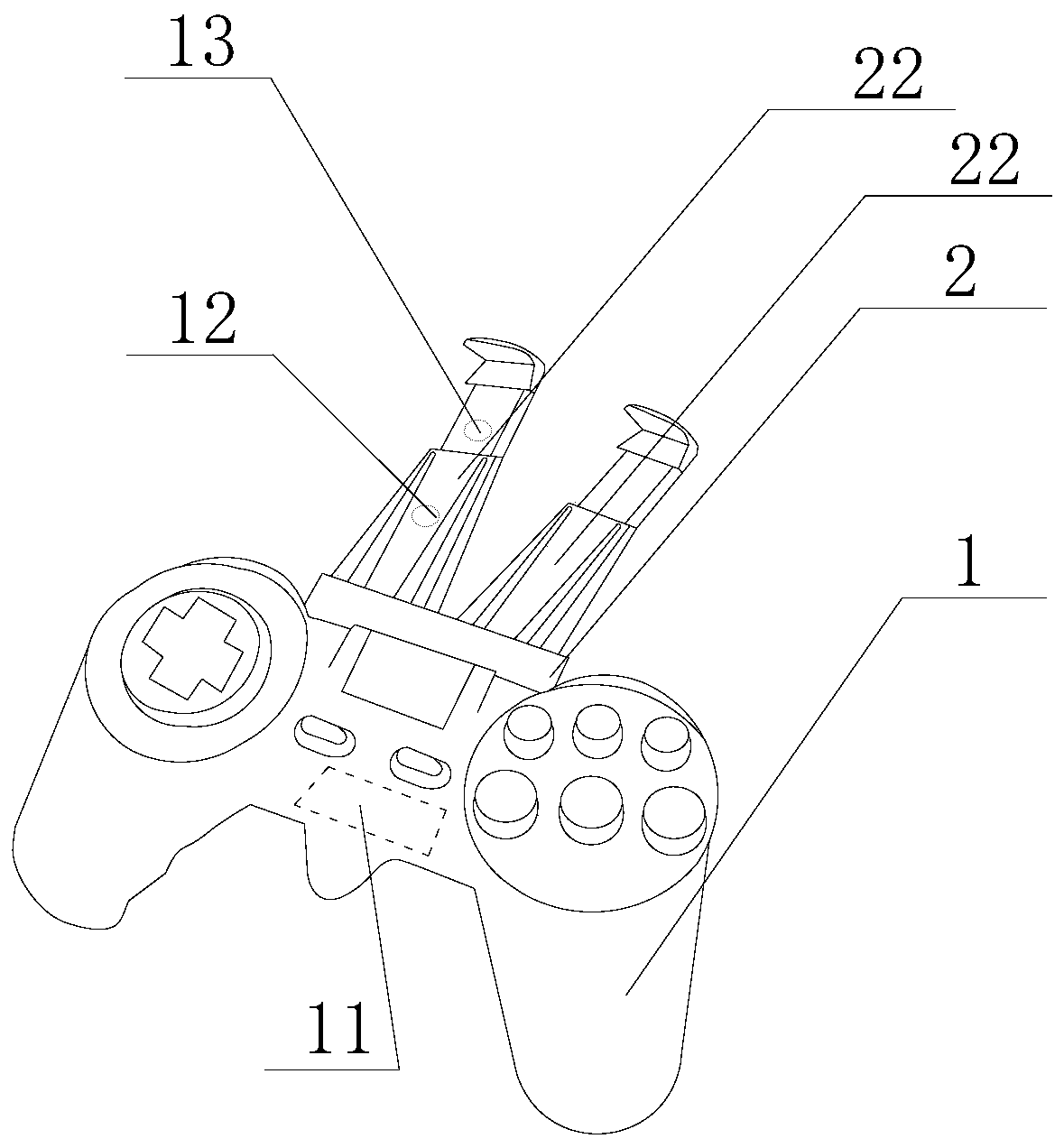 gamepad