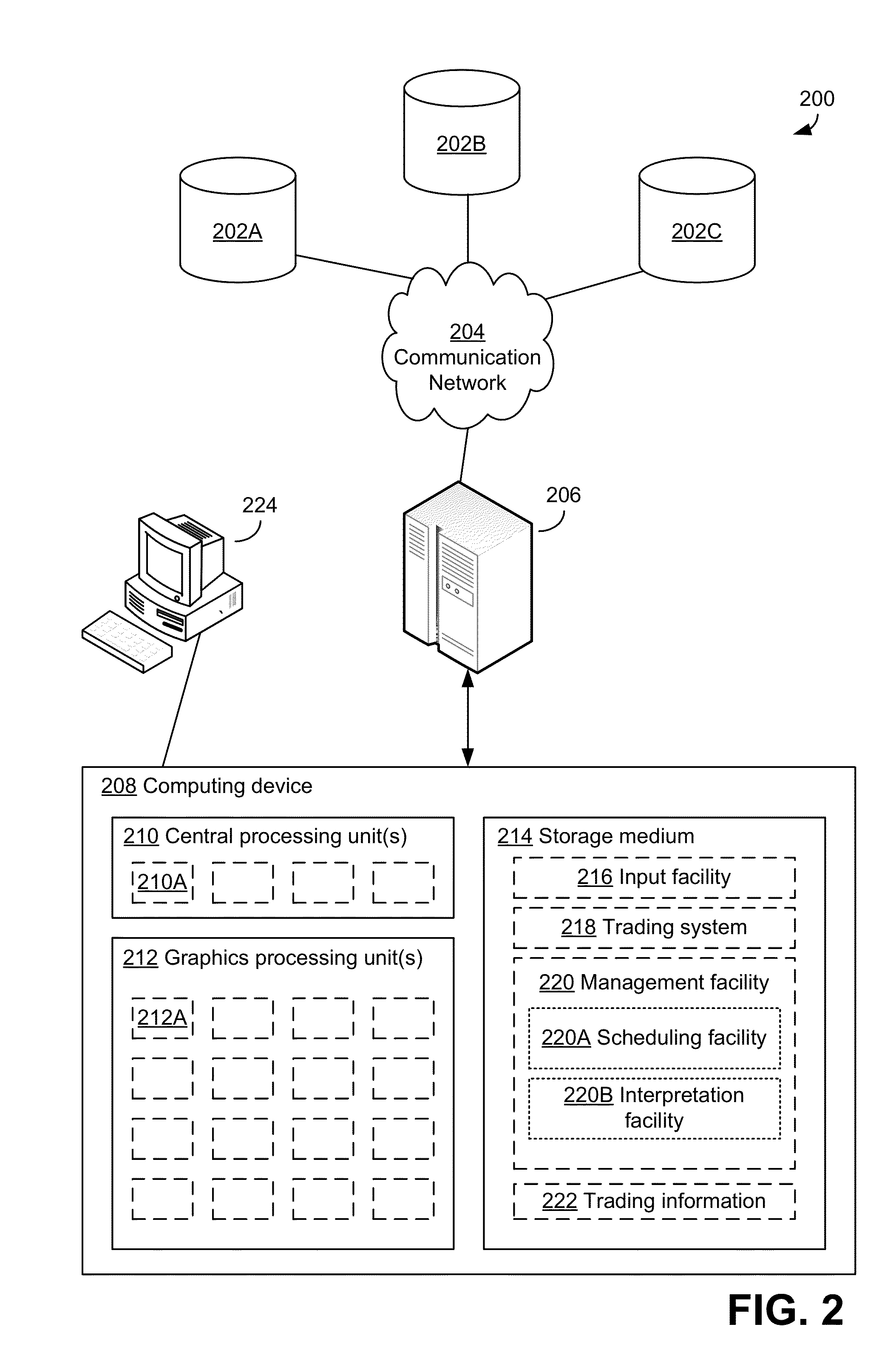 Parallel processing system