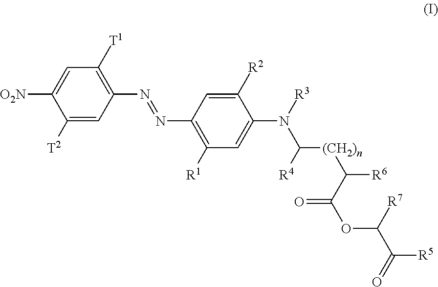 Disperse dye mixtures, their preparation and use