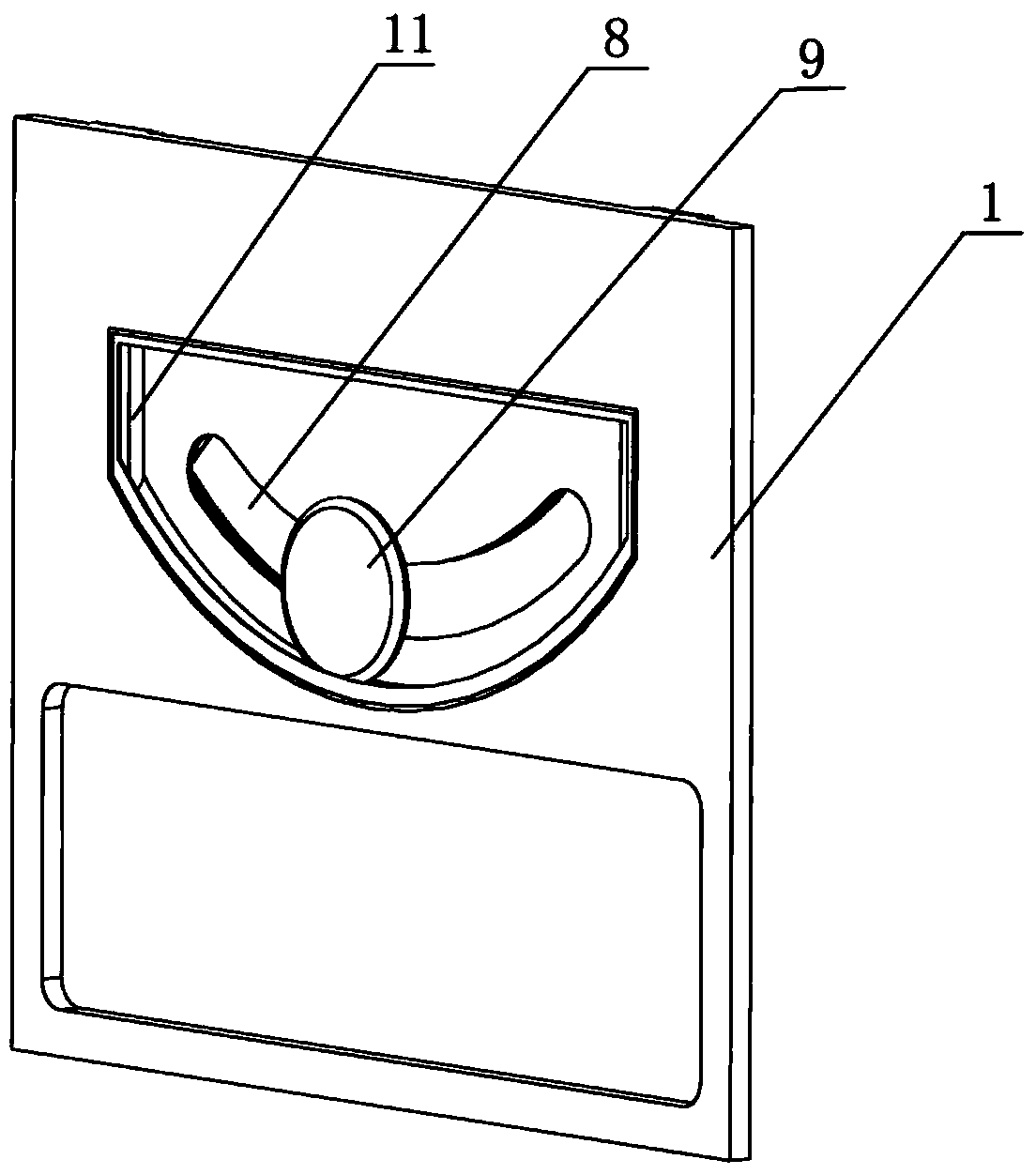 Magneto-rheological semi-active rolling type mass pendulum damper