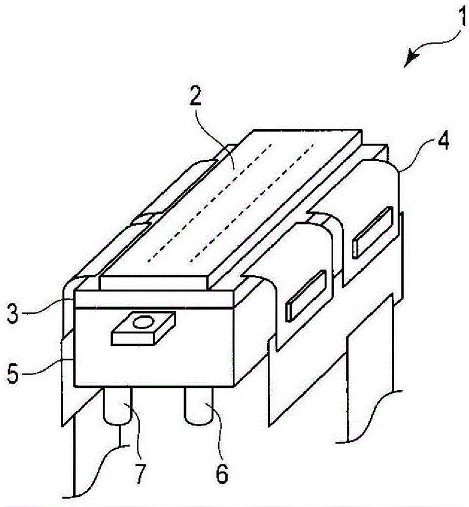 Ink jet head and control method thereof