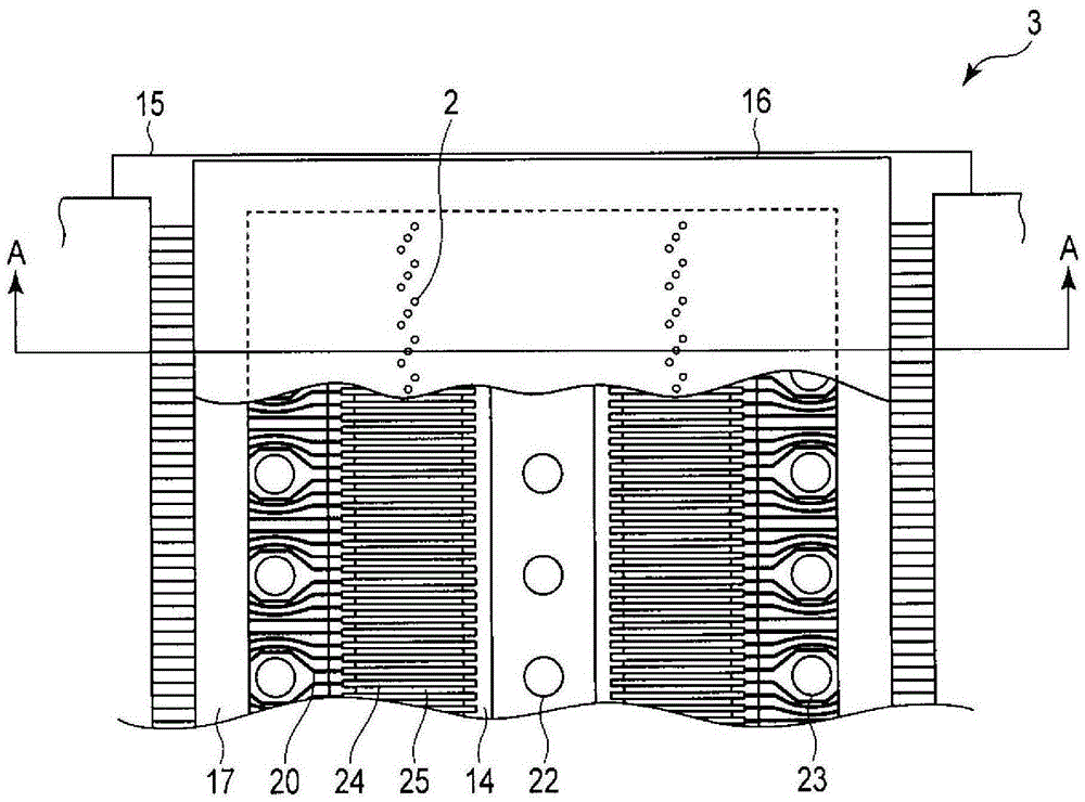Ink jet head and control method thereof