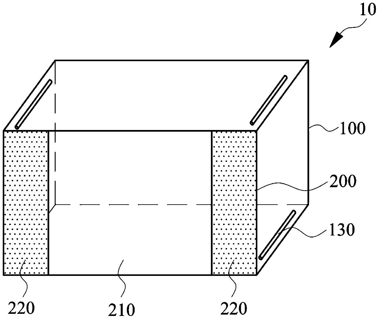 item display device