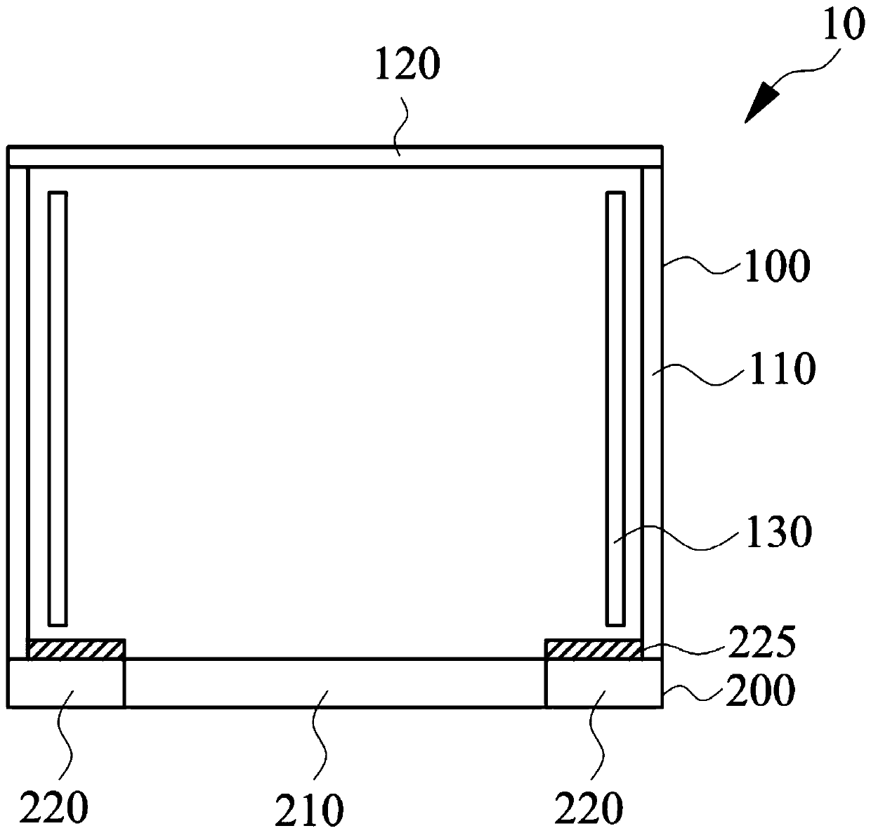 item display device