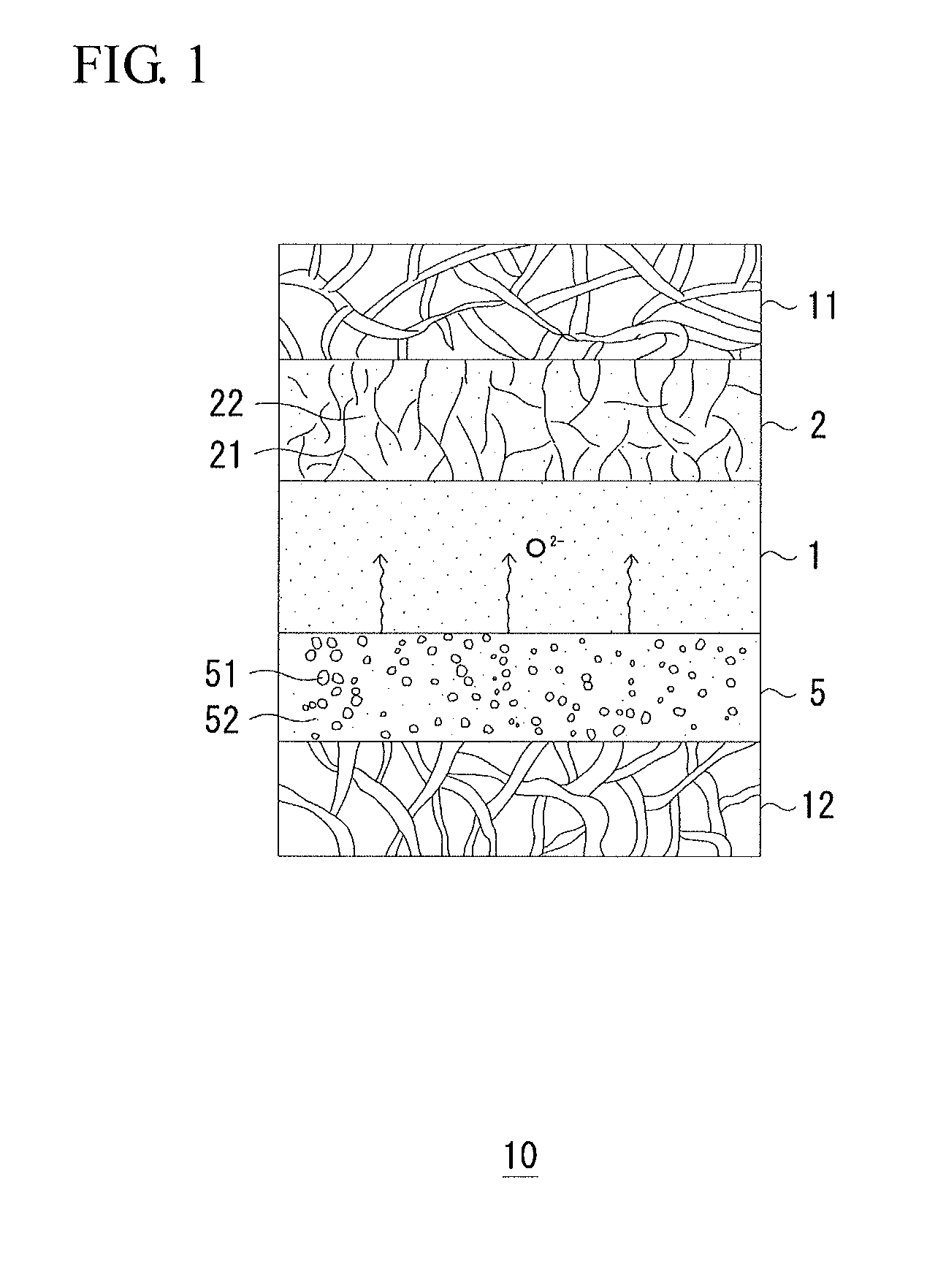 Electrochemical reactor, method for manufacturing the electrochemical reactor, gas decomposing element, ammonia decomposing element, and power generator