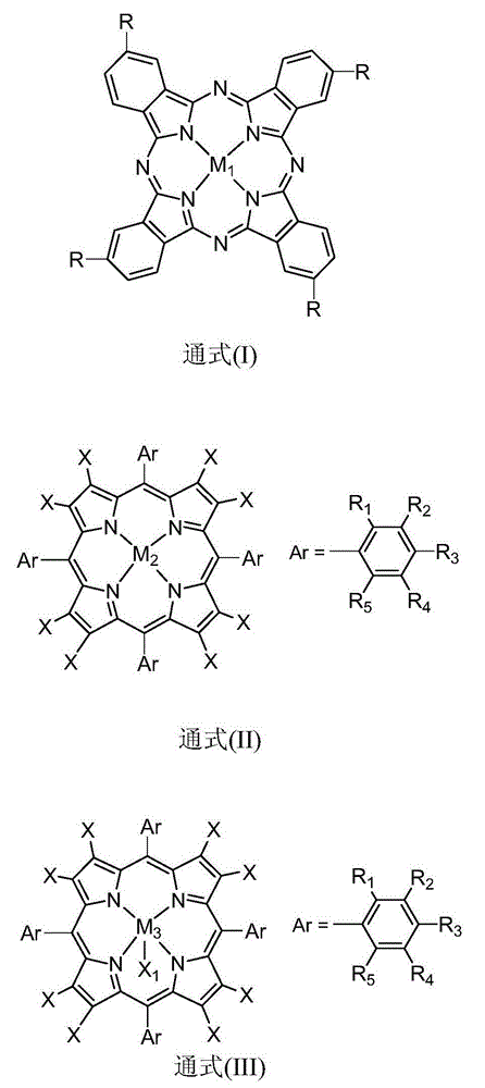 Method for preparing acetophenone by bionic catalytic oxidation of ethylbenzene