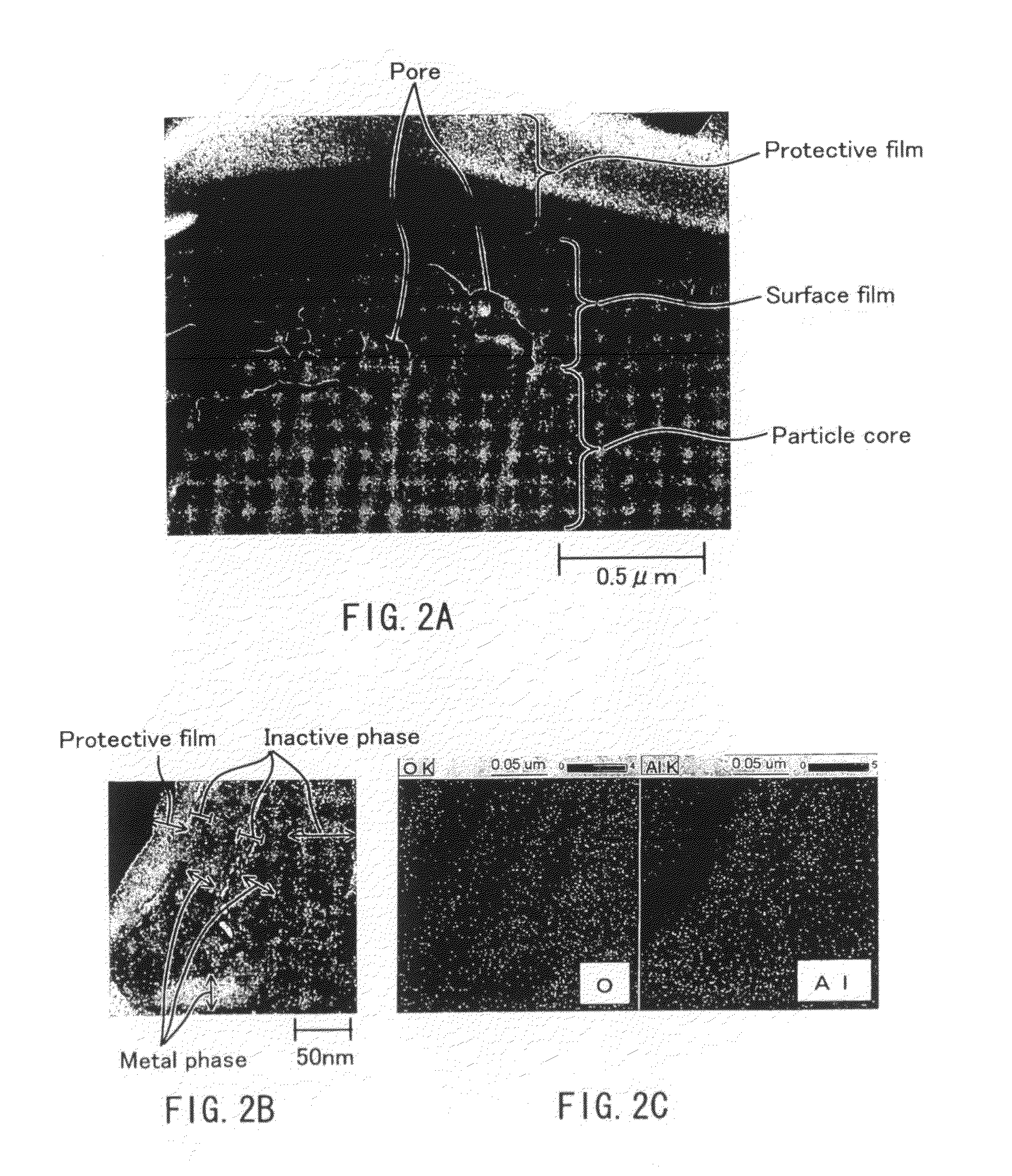 Hydrogen generating material and method for producing the same, and method for producing hydrogen