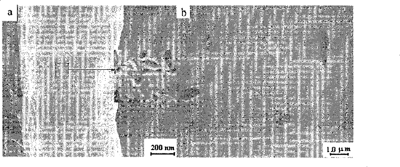 Magnetic ferrocobalt ferrite prepared by hard formwork method and preparation method thereof