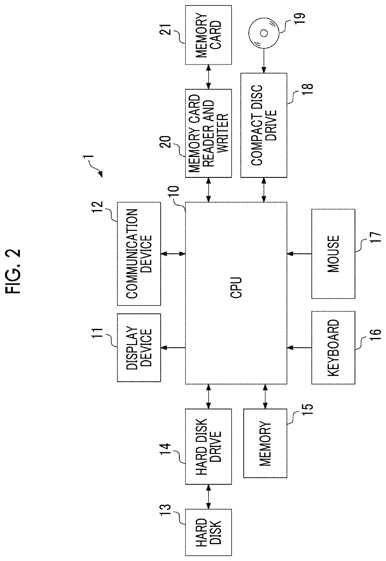 Image processing apparatus, image processing method, and image processing program