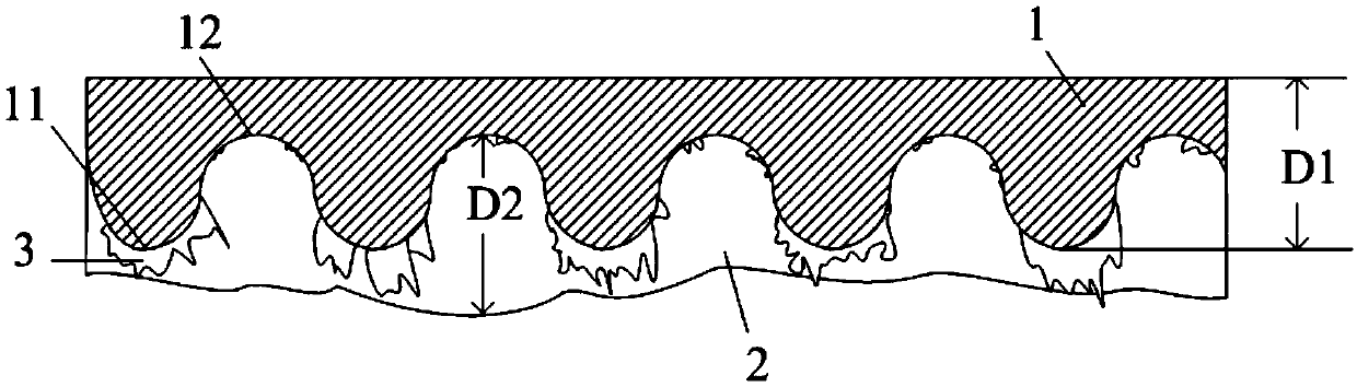 Electromagnetic shielding film, circuit board and preparation method of electromagnetic shielding film