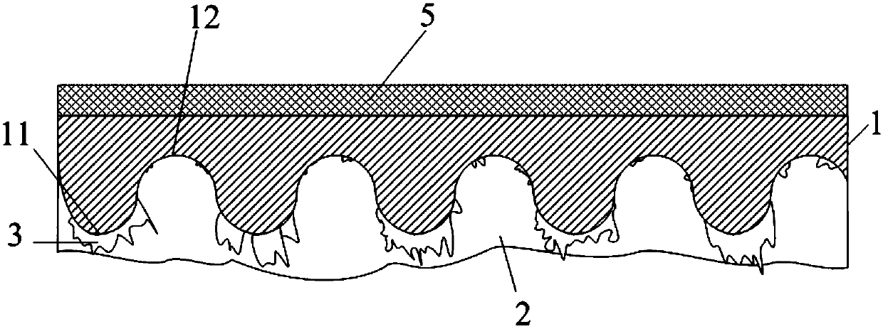 Electromagnetic shielding film, circuit board and preparation method of electromagnetic shielding film