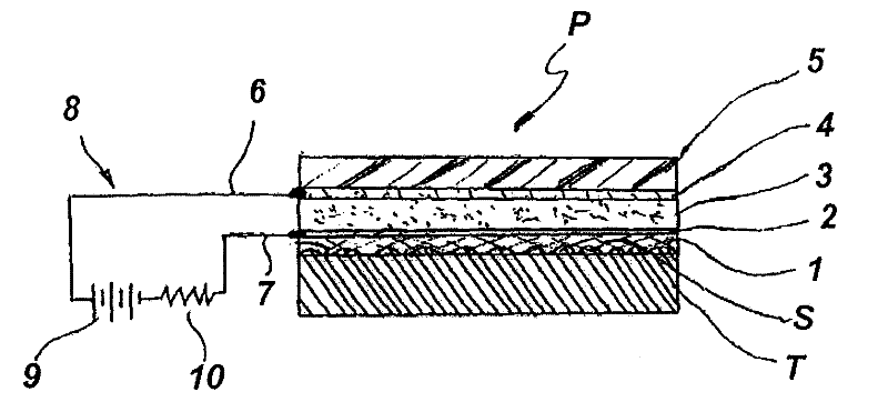 Multilayer photovoltaic device and preparation and application thereof