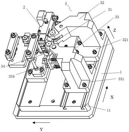 A welding jig