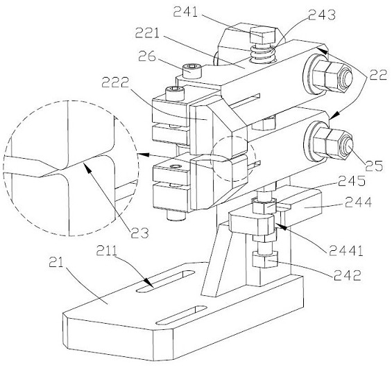 A welding jig