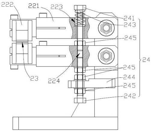 A welding jig