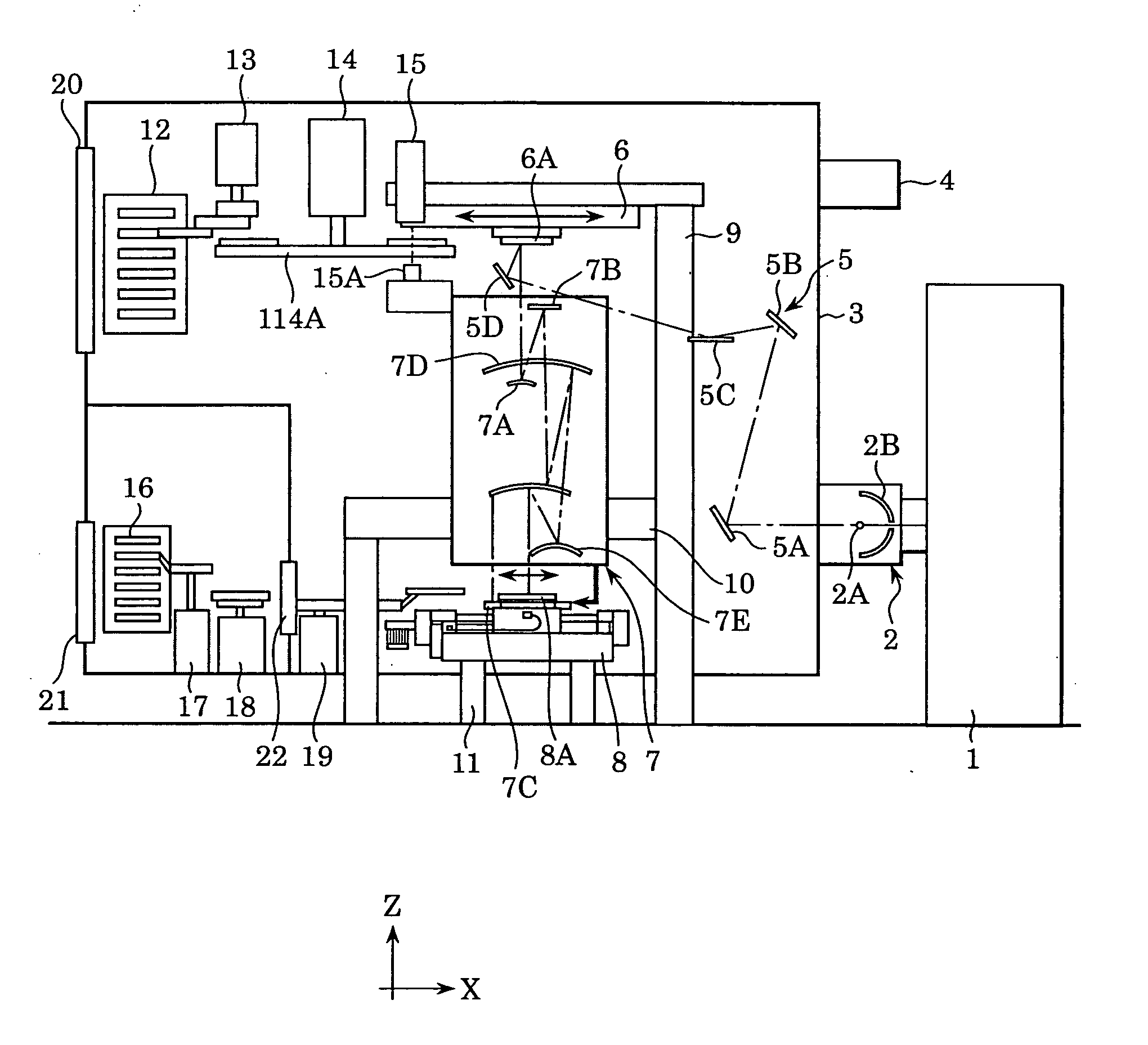 Conveying method, conveyance apparatus, exposure apparatus, and device manufacturing method