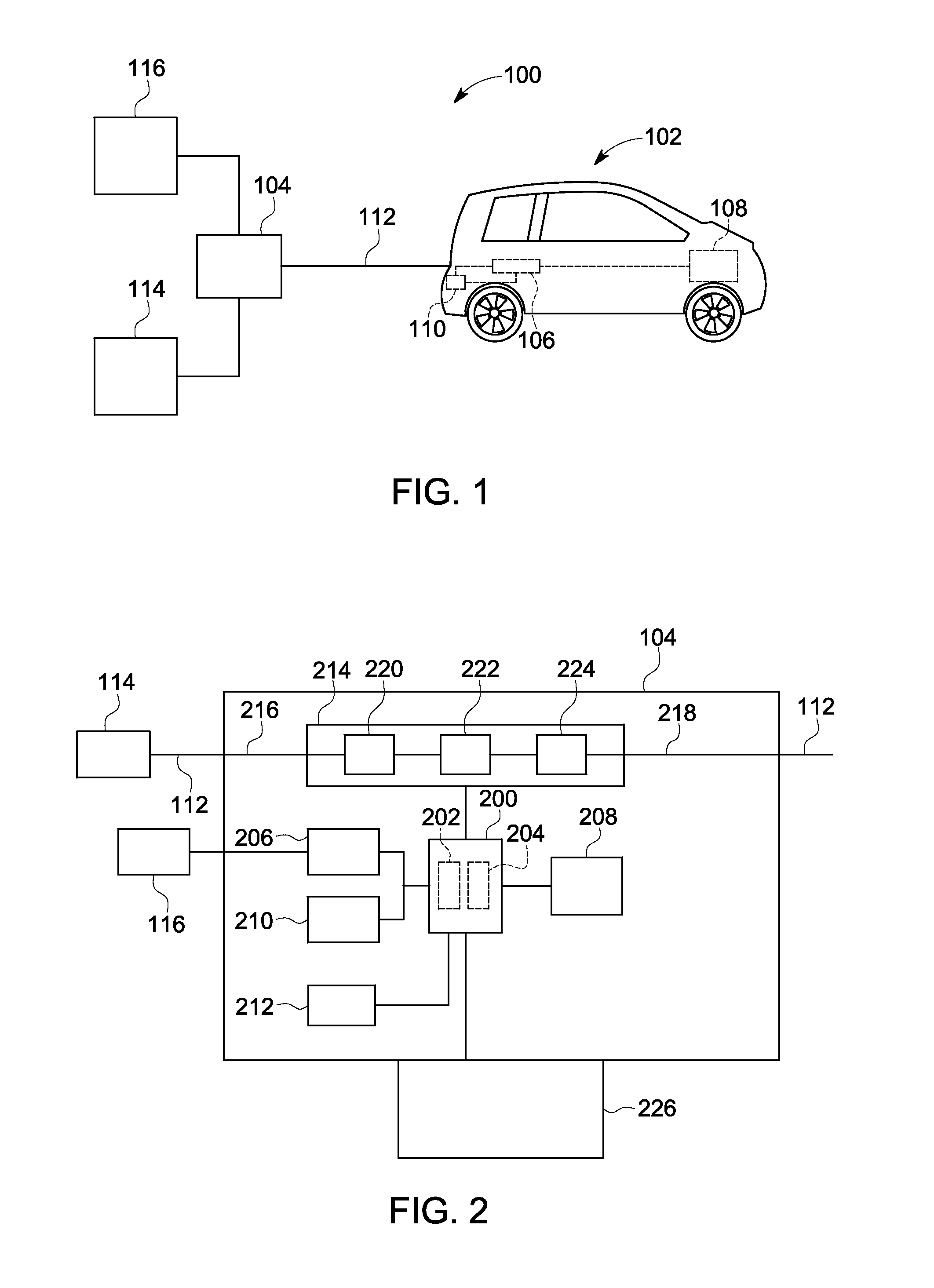 Charging device and method of delivering current to a power storage device