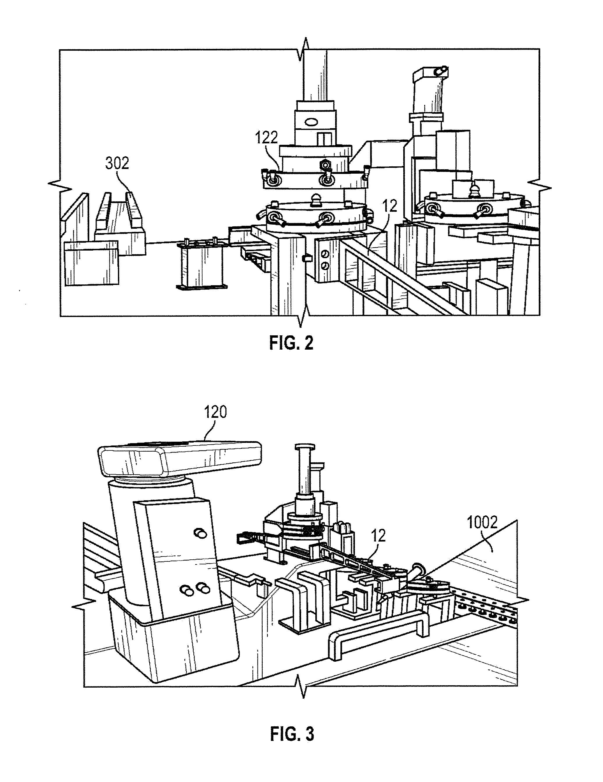 System and method for producing modular photovoltaic panel assemblies for space solar arrays
