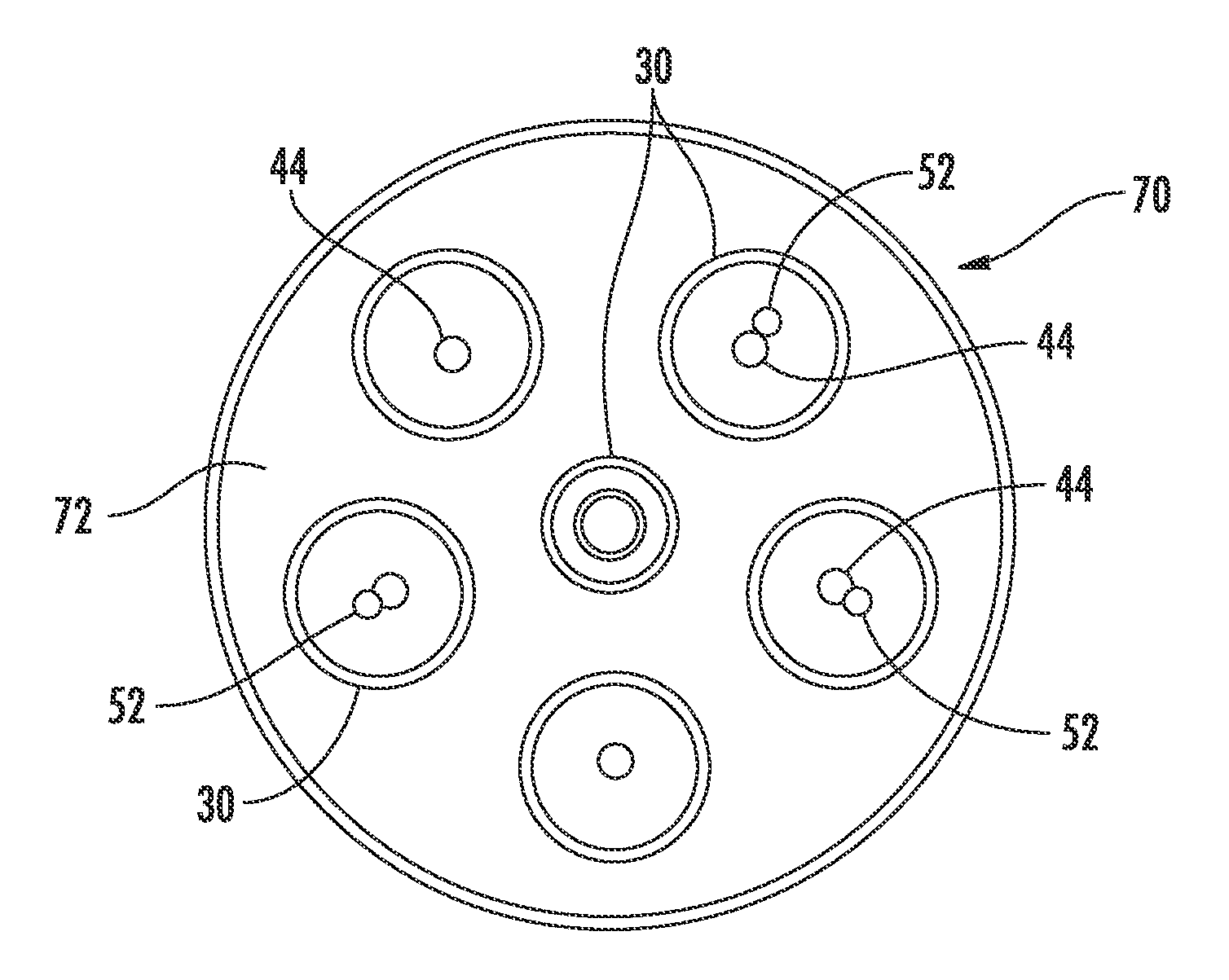 Apparatus and method for igniting a combustor