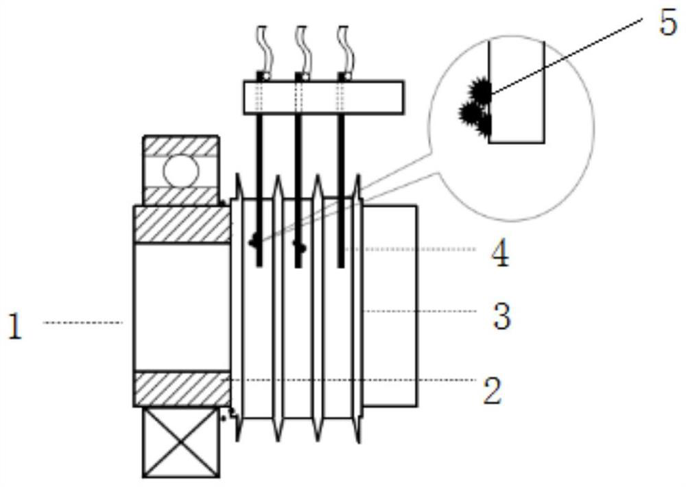 Modeling and Reliability Simulation Method for Triggering of Fault Mechanism in Complex System