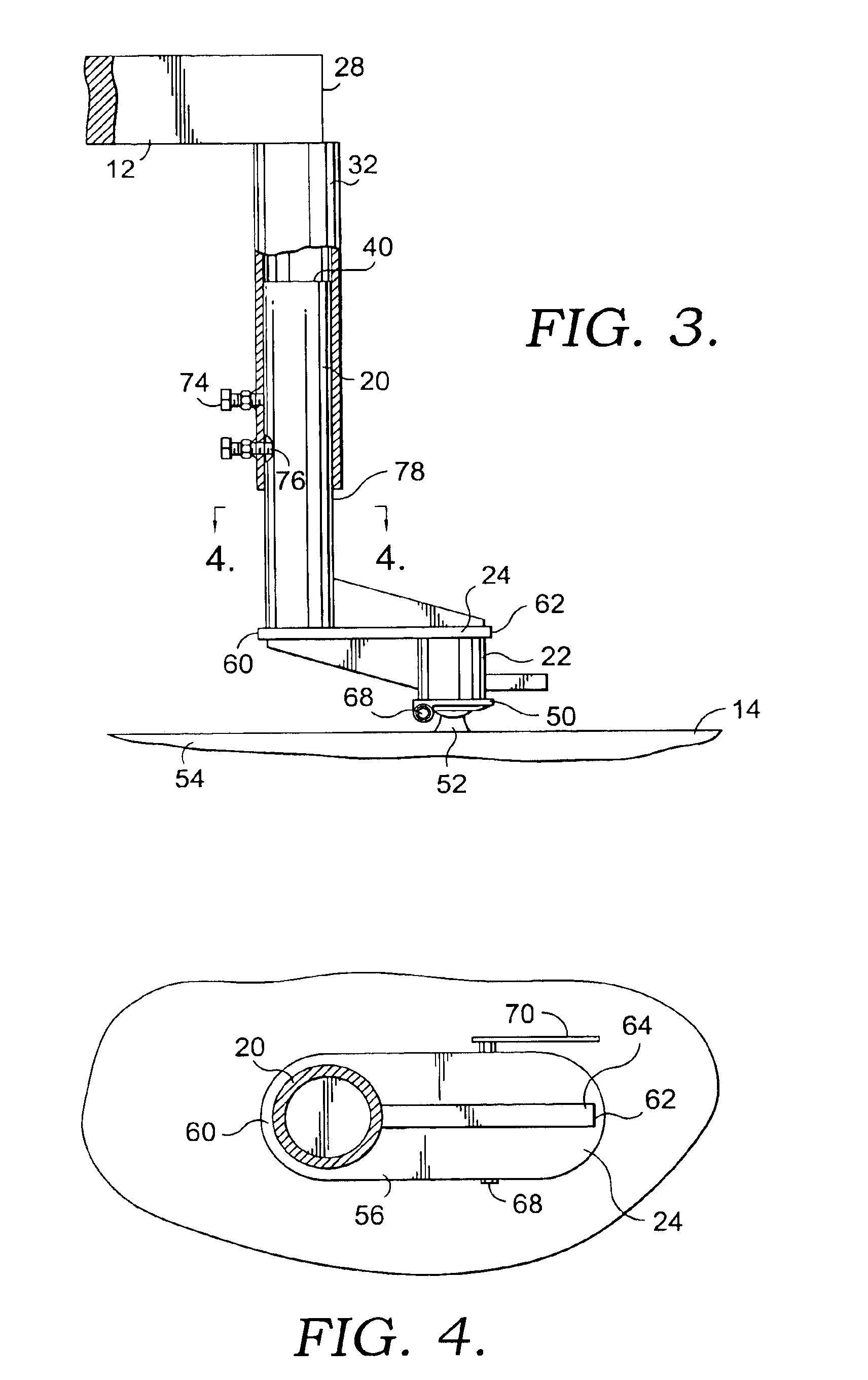 Offset coupler for gooseneck trailer