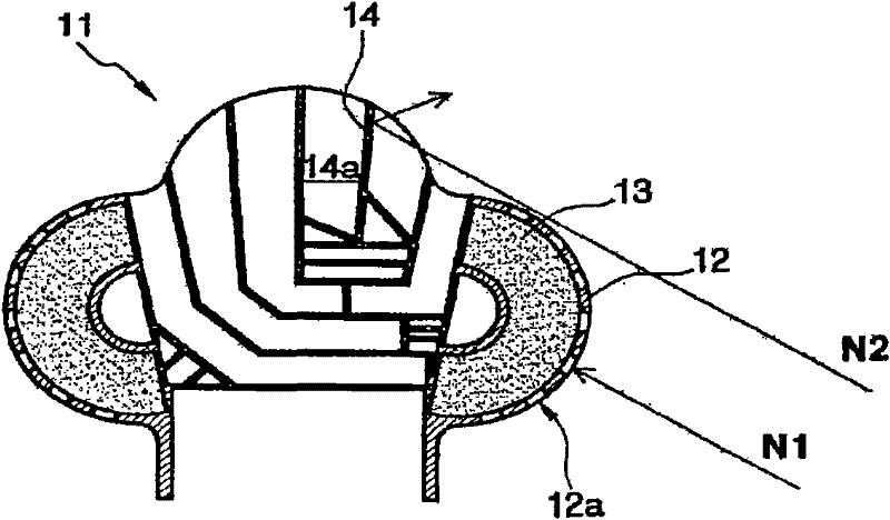 Apparatus for reducing noise