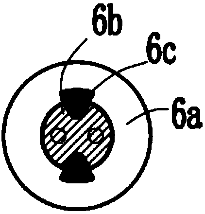 A block splicing mold