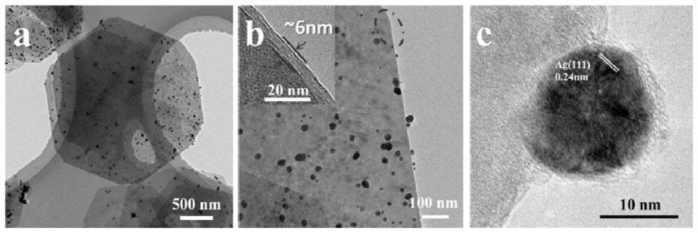 A preparation method of polypyrrole/silver surface modified layered clay-polycaprolactone antibacterial nanocomposite film