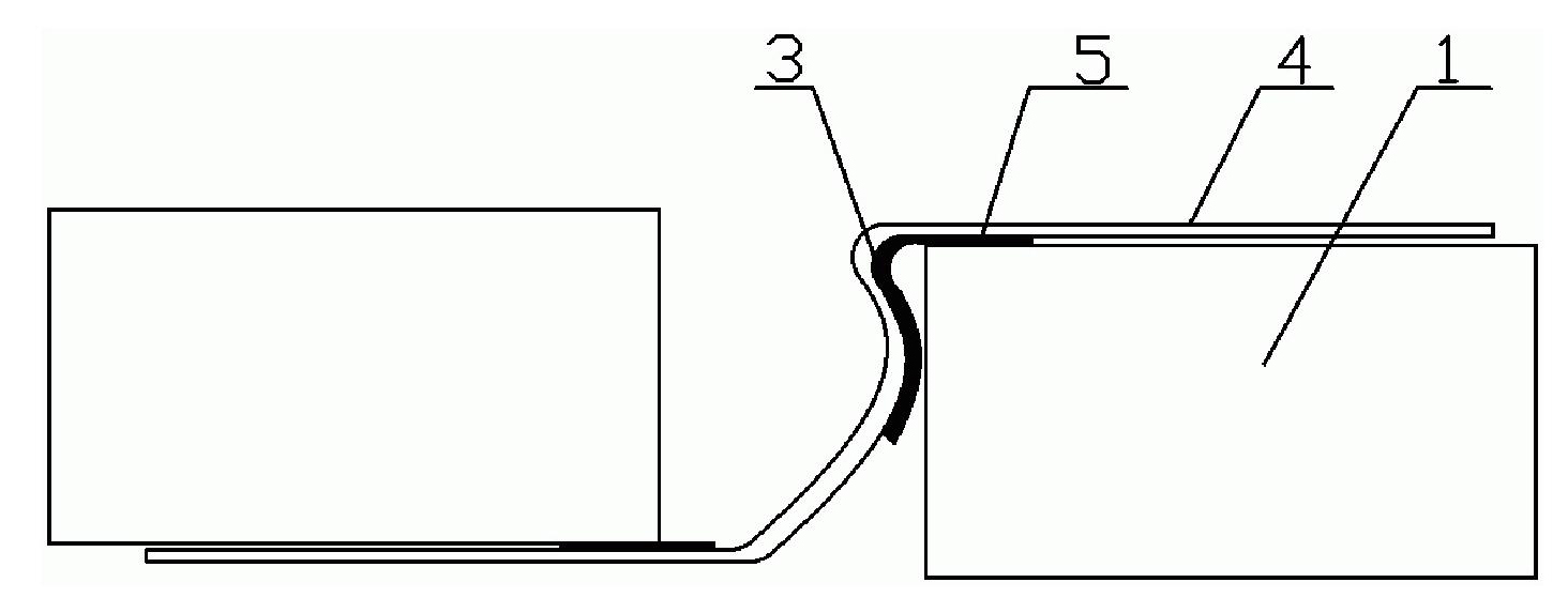 Solar photovoltaic component welding process