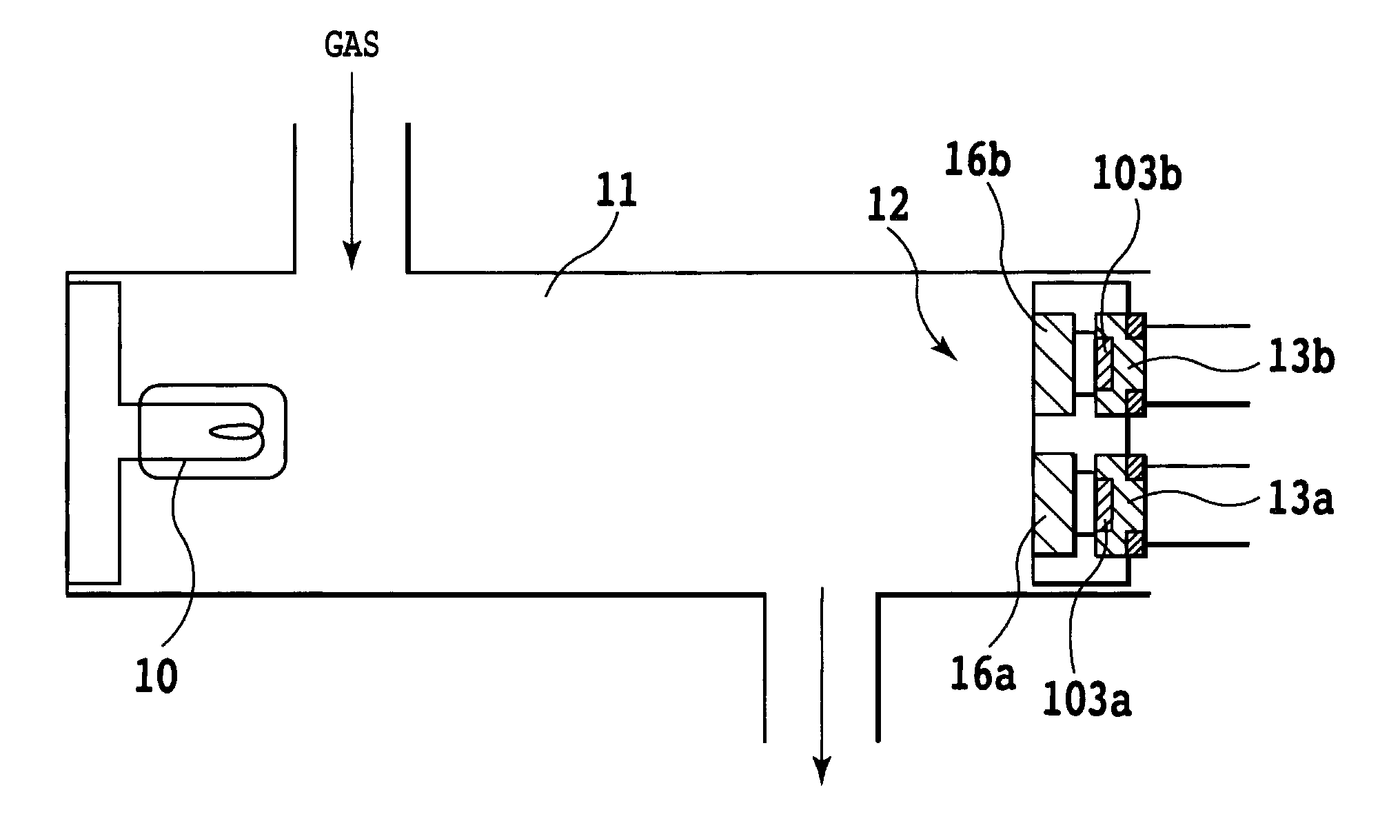 Quantum Infrared Sensor and Quantum Infrared Gas Concentration Meter Using the Same