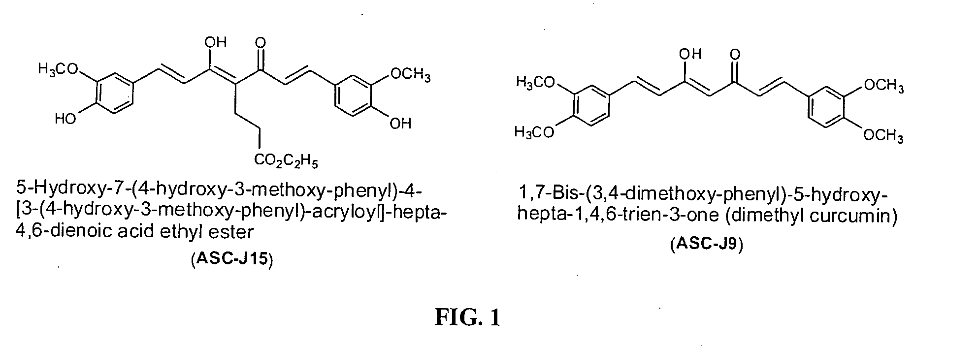 Compounds with (substituted phenyl)-propenal moiety, their derivatives, biological activity, and use thereof